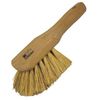 Masonry Hand Brush, 8 in, Palmyra/Tampico