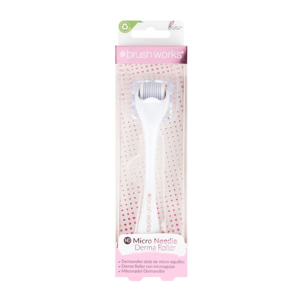 Brushworks Micro Needle Derma Roller 70g