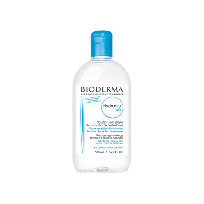 Bioderma Hydrabio H20 16.7fl.oz [Free USA Shipping]