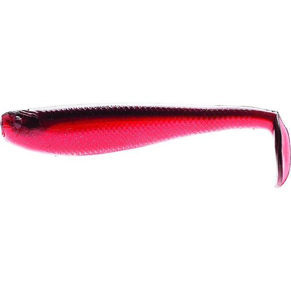 Z-MAN Swimmer, 4", Red Shad