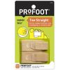 ProFoot Toe Straight Hammertoe Wrap 1 pair (Pack of 6)
