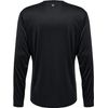 hummel Herren Hmlcore Xk Poly Jersey L/S Blouse, Schwarz, M EU