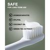 MySmile Nano Hydroxyapatite Toothpaste Fluoride Free Sensitive Relief Mint 4.2oz