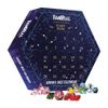 Advent Dice Calendar #2 by Fanroll, Black, MET1002
