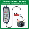 OptiMate Lithium 4s 0.8A 12V LiFePO4 Motorcycle Automatic Battery Charger Optimiser Maintainer