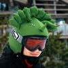 COOLCASC TRICERATOPS Multisport Helmet Cover