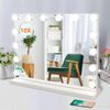 Make Up Mirror Lights Total length 400 mm Lamp length 210 mm Dimmable Lamp