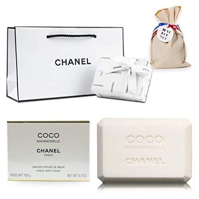 Chanel Authentic CC Coco Chanel Gift Wrapping Paper