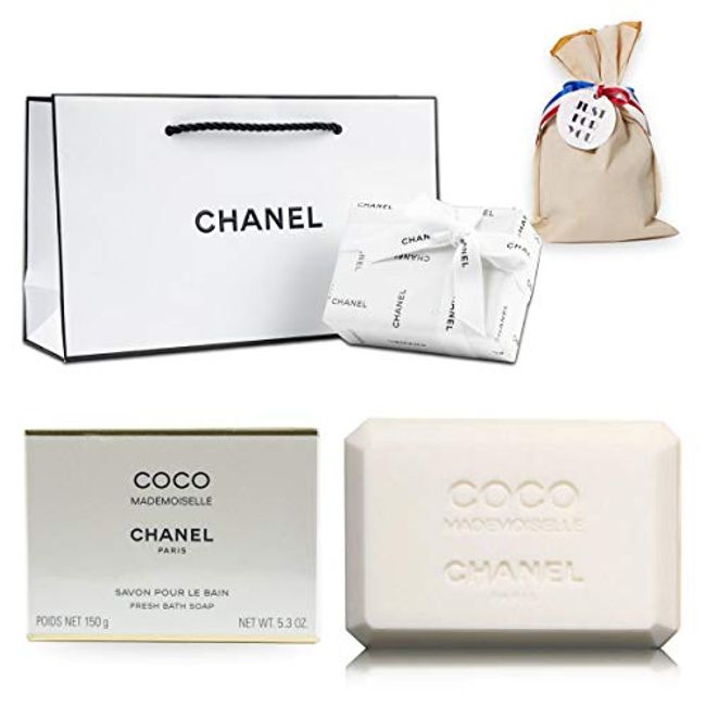 CHANEL ALLURE 5.3 BATH SOAP FOR WOMEN - Nandansons International Inc.