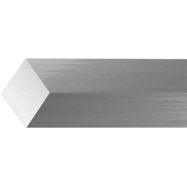 GRS Tools 002-120 Glensteel Square Blank Graver