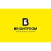 BRIGHTFROM Universal Dispensing Pump, Perfect for Shampoo & Conditioner 1 L (33.