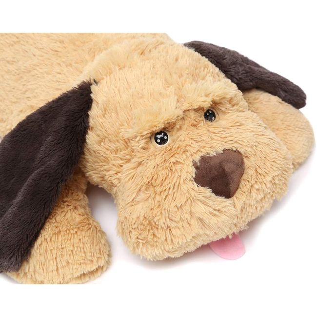 jumbo stuffed dog