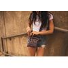 Dakine Jive Crossbody Bag - Black Ripstop