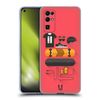Head Case Designs Skater Starter Pack Soft Gel Case Compatible With Honor 30 5G