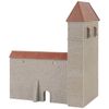 Faller 130691 H0 Old Town Wall Set Shield Wall Multiple