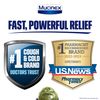 Mucinex Fast-Max DM, Max Strength, Cough Relief Liquid, 6oz