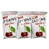 Ludens Cough Drops Wild CHERRY Throat Drops 30ct ( 3 pack )