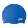 Speedo Badekappe Silikon, royal, 8709900002