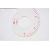 Santomo Teaching Materials ADM D Car Ruler Scale Sleeve