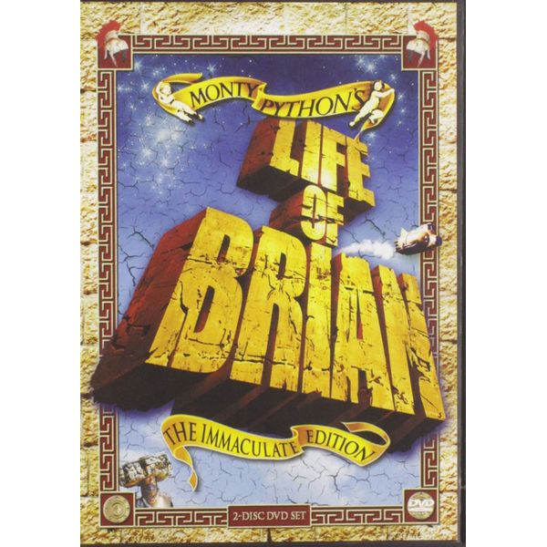 Monty Python's Life Of Brian - The Immaculate Edition