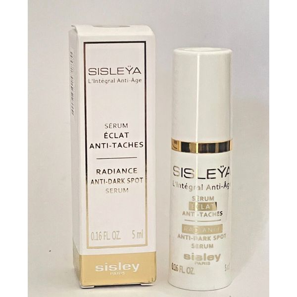 SISLEYA L'integral RADIANCE ANTI-DARK SPOT SERUM Each Tube 5mlx2=10ml