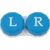 Fuji Boeki Contact Case Normal SL Blue 12150