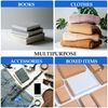 5 x Strong Extra Large Grey Mailing Postal Bags 33 x41" Mailers