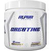 Alpha Supps CREATINE Monohydrate Powder  Micronized 300 Grams - 60 Servings