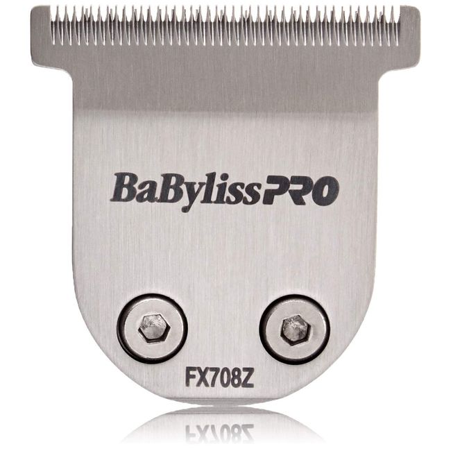 BaBylissPRO Barberology FX708Z Stainless Steel Replacement T-Blade