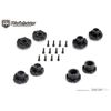 Powerhobby 1/10 2.8 ST Tomahawk Belted Tires (4) HPI