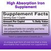 Feosol Bifera Iron Caplets Complete 30 ea by Feosol