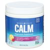 Magnesium Powder Calm, Raspberry-Lemon, Gluten Free, 226 g