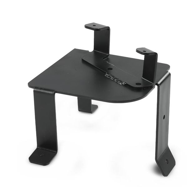 PIT66 Steel Center Console Support Bracket Replacement Compatible with Jeep Cherokee XJ 1997-2001