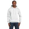 Eco 9 oz. Pullover Hood (S700) White, XL