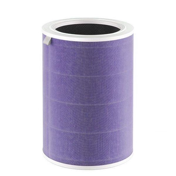 Trend How Xiaomi Air Purifier Mi Air Compatible Purple Filter