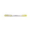 Propass Window PUS103T.28 Light Color (Light Yellow) Fine Point Round Core / Bold Square Lead