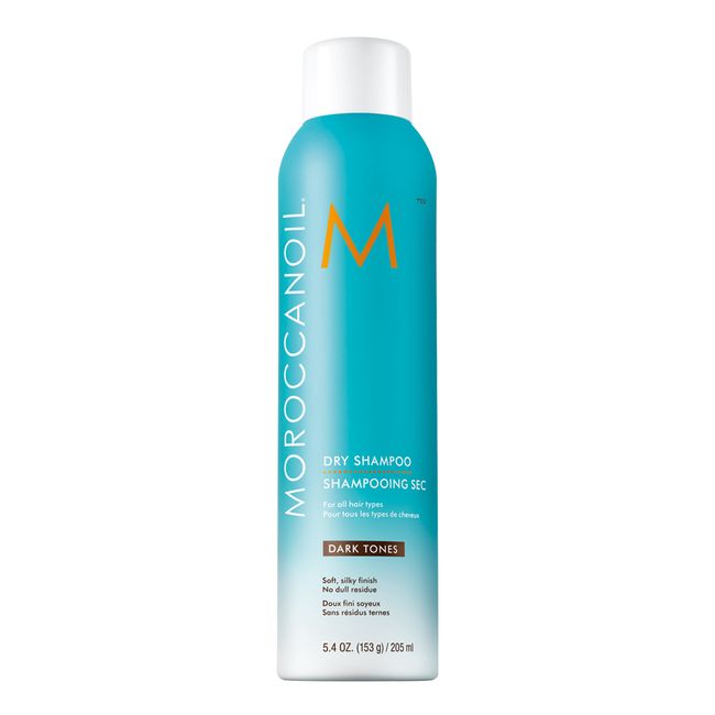 Dry Shampoo Dark Tone 205ml