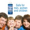 Sinus Cleanser - Natural Nasal Cleaner for Allergies, Congestion Relief, Stuffy Nose, Sinusitis, Colds, 4 fl.oz.
