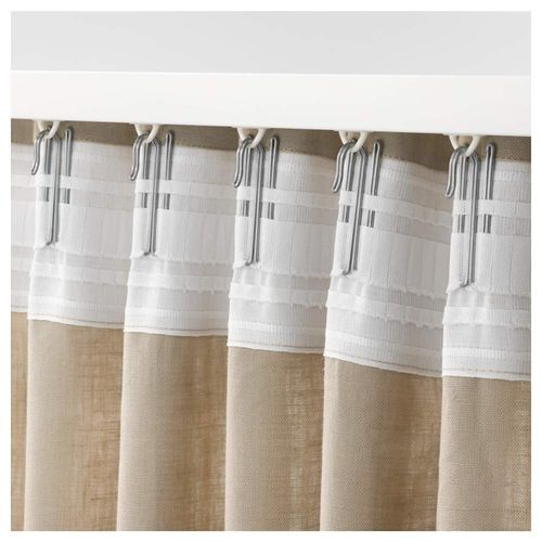 IKEA (イケア) RIKTIG カーテンフック