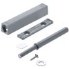 Blum Tip-On Set Magnetic Push to Open for Large Doors + Plate
