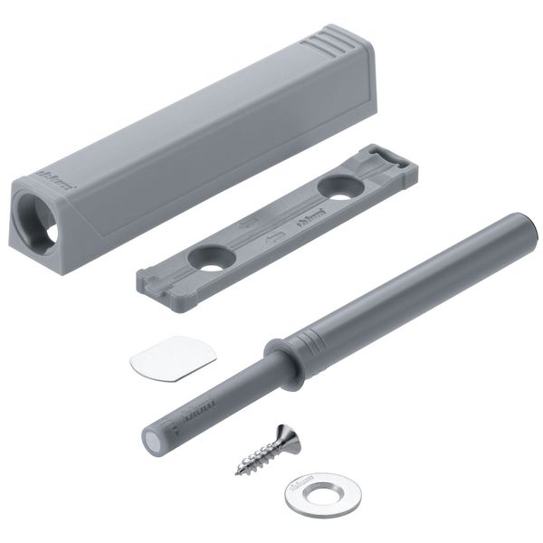 Blum Tip-On Set Magnetic Push to Open for Large Doors + Plate