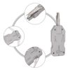 sourcing map Punch Down Impact Tool, Multifunction Type IDC/Network Wire & Telephone Terminal Insertion Tools with 110 Blade