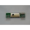 433Mhz Shielded Low-Noise Super-Heterodyne Wireless RXB6 Receiver Board Module for Raspberry Pi.