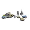 4D Cityscape Mini Puzzle (166 Piece), Paris
