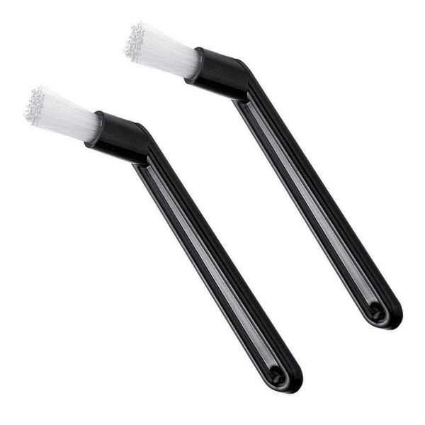 Coffee Machine Cleaning Brush SENRISE 2PCS Group Head Cleaning Brush Espresso Machine Coffee Grinder Cleaning Tool for for Barista Home Kitchen