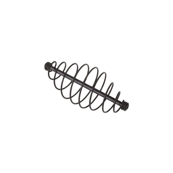 10Stk Futterspirale Futterkorb Spiral Futter Korb Feeder Angelkorb Spring Feeder (M / 7cm)