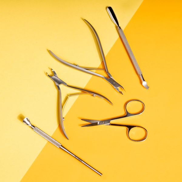 NEONAIL Cuticle Nippers 5 mm