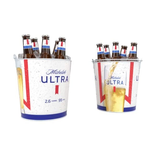 Michelob Ultra Professional Series Beer Bucket