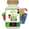 HIGH POTENCY APPLE CIDER VINEGAR 2000mg Serving PURE DIET WEIGHT LOSS