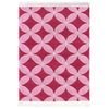 MyTinyWorld Dolls House Art Deco Small Rectangular Carpet/Rug (ADNSR11)